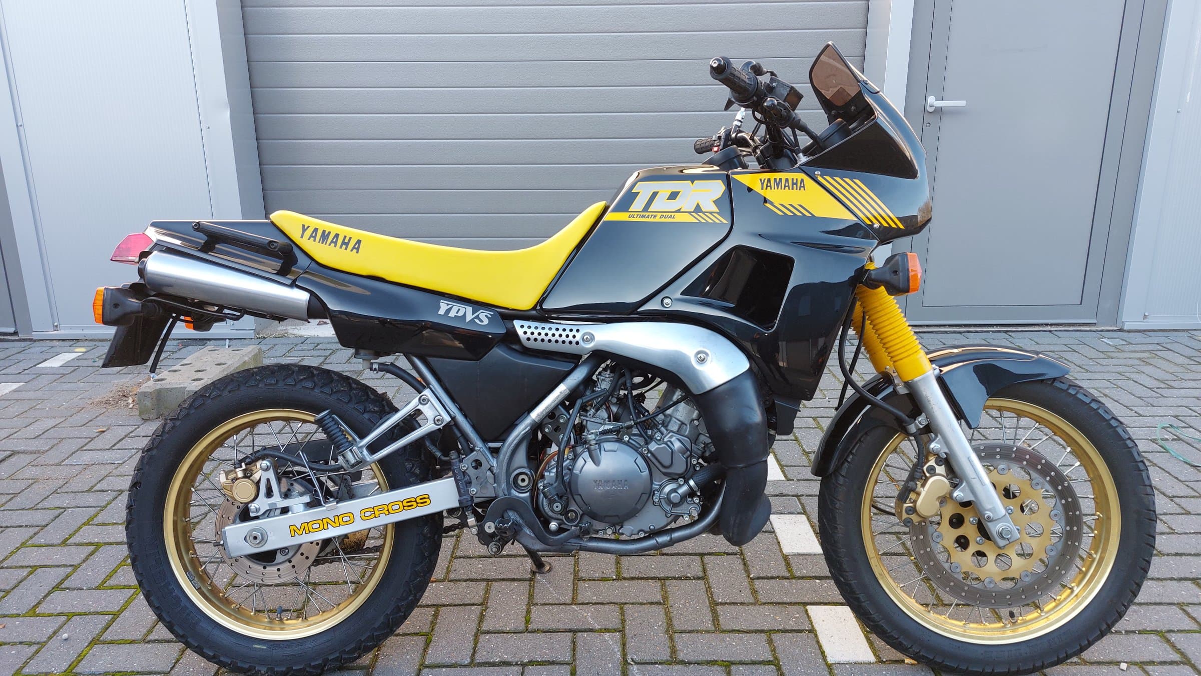 Yamaha TDR