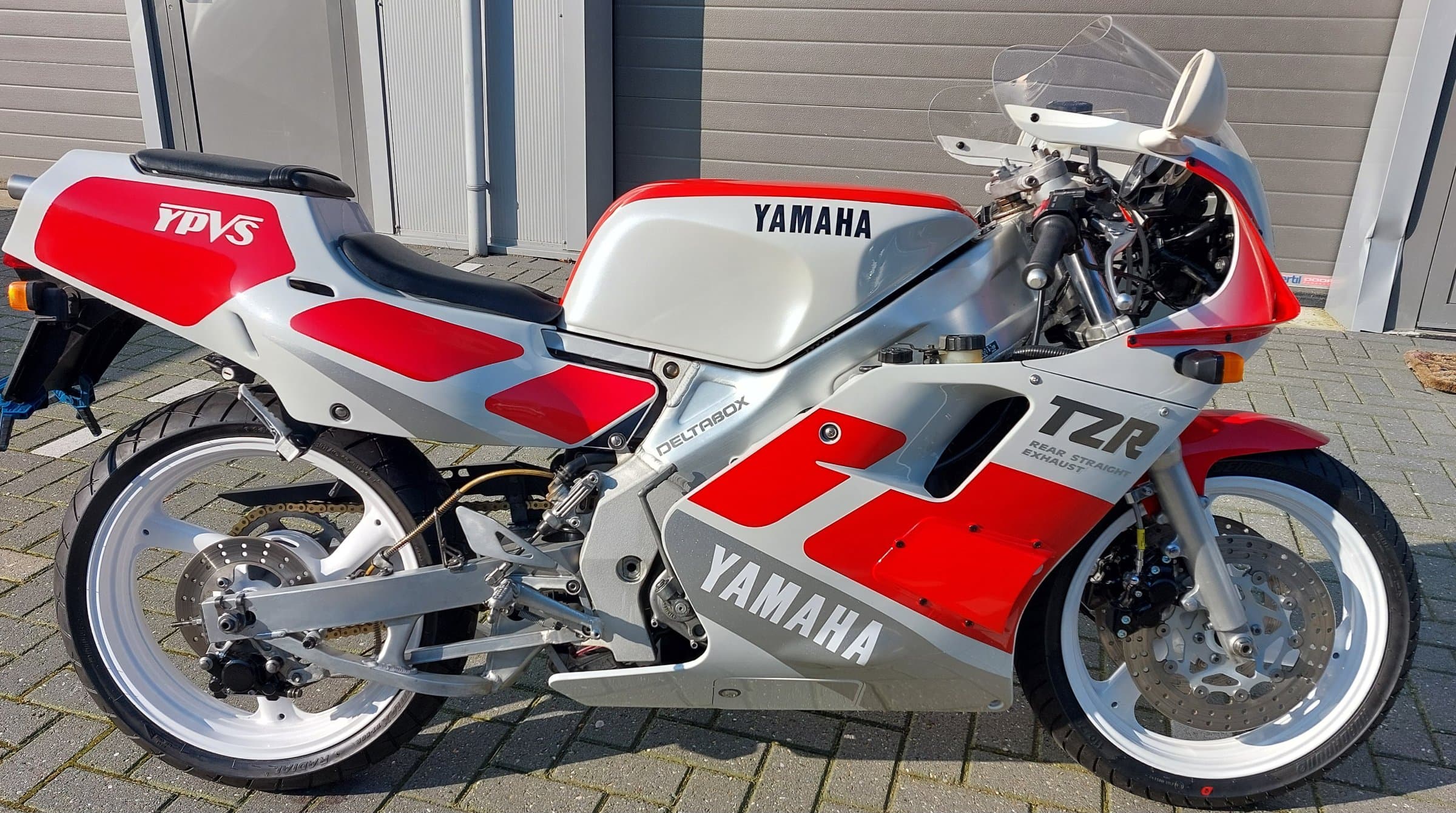 Yamaha TZR 3MA
