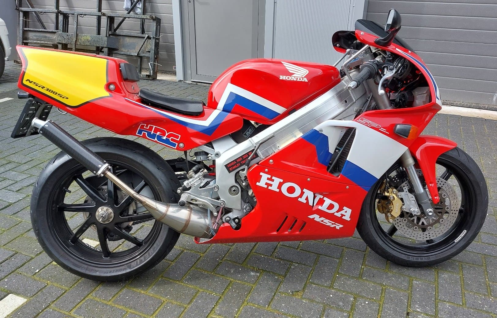Honda NSR 300