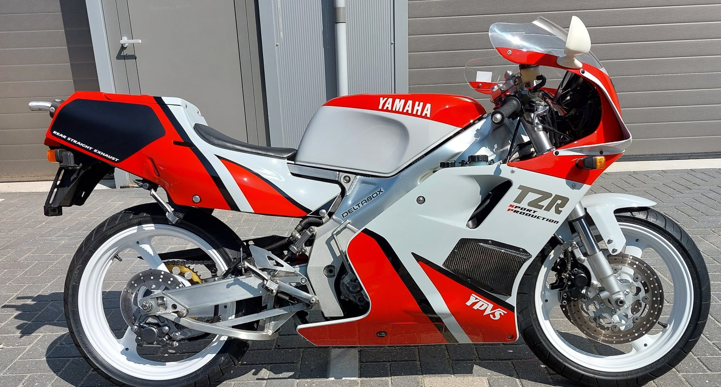 Yamaha TZR 3MA SP